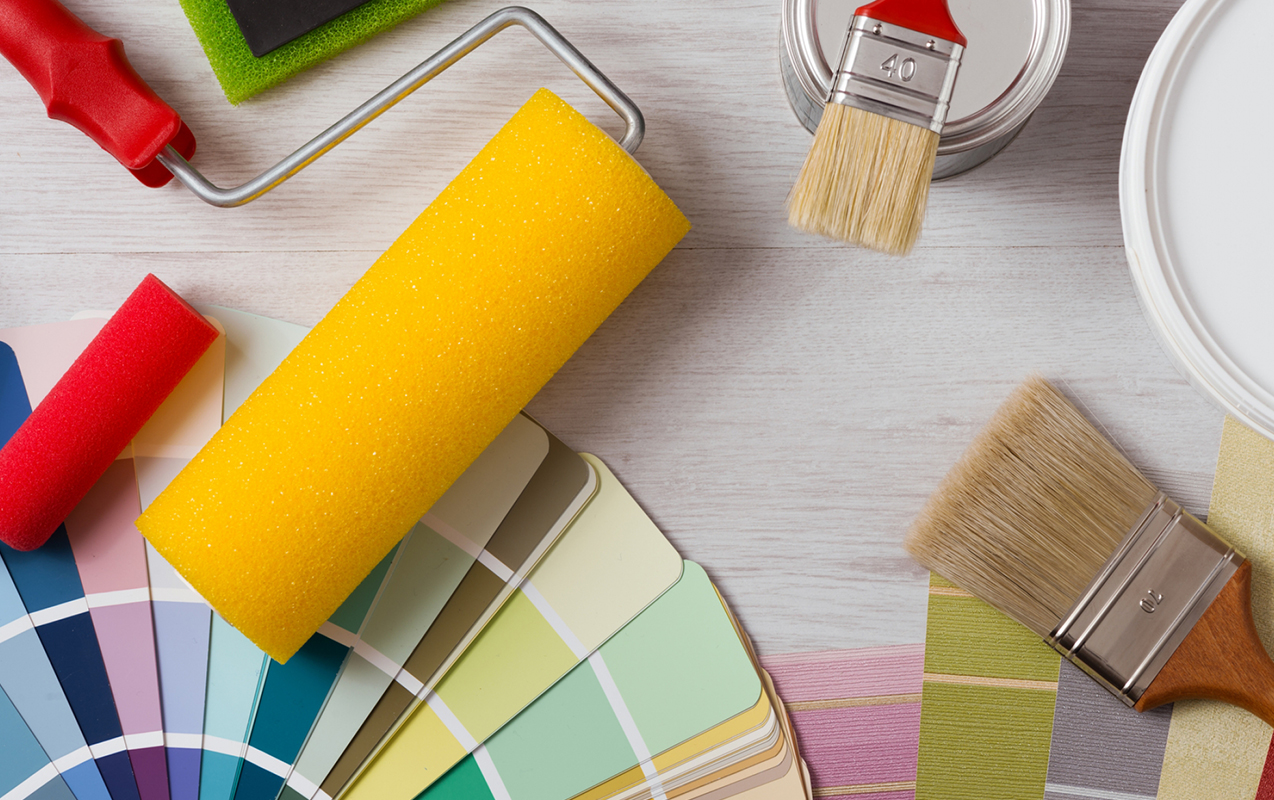 Küçükyalı dış cephe boyama